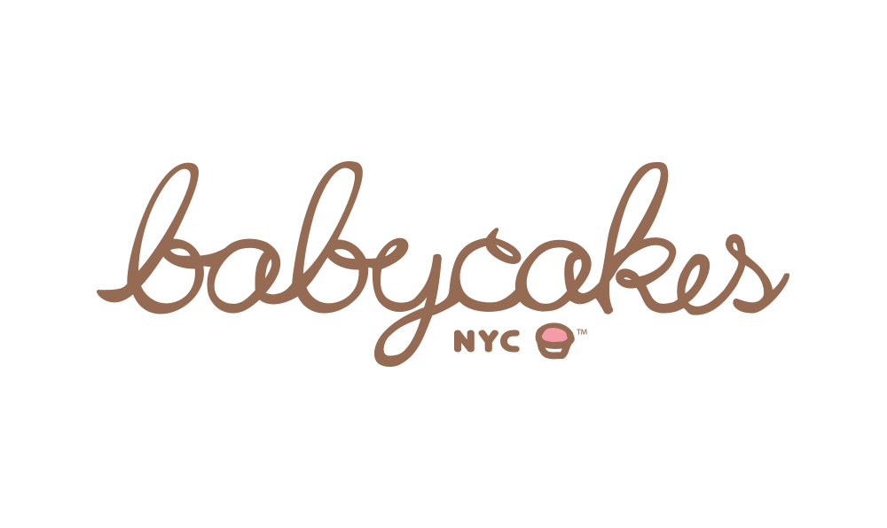 Babycakes Logo by Five and Four