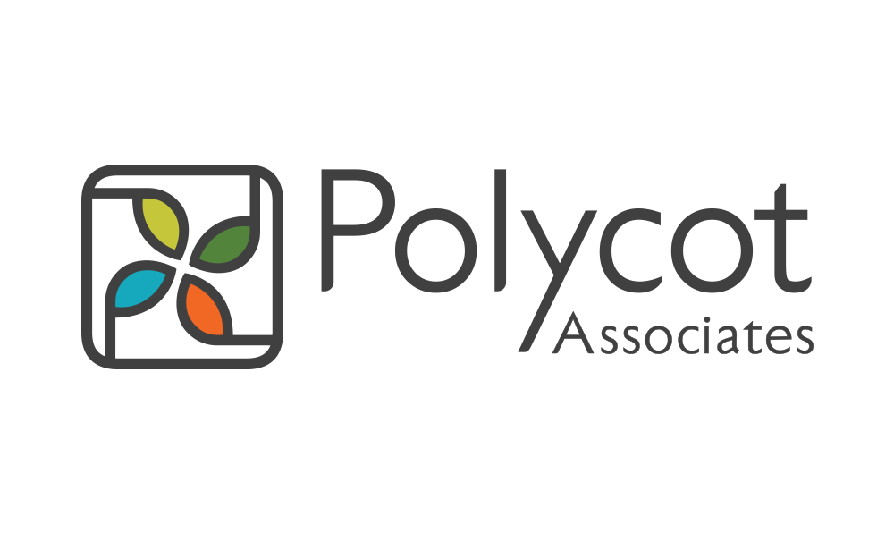 Polycot Logo by Five and Four